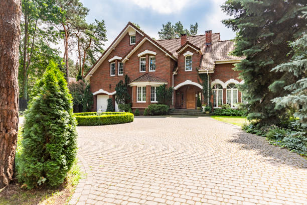 Best Custom Driveway Pavers  in Arche, OK