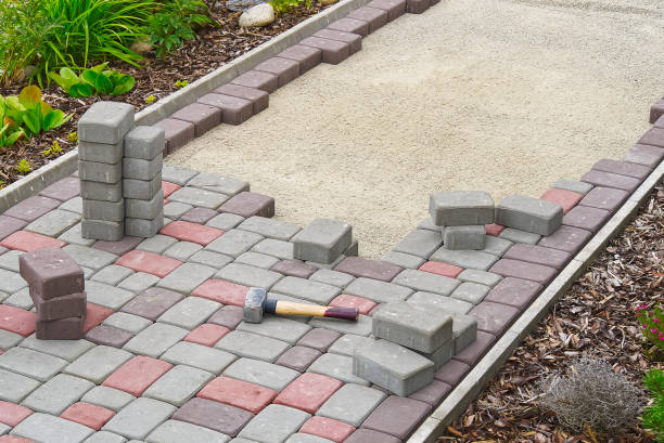 Best Paver Driveway Replacement  in Arche, OK