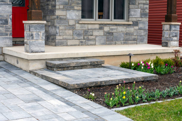 Paver Driveway Replacement in Okarche, OK