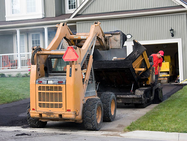 Best Professional Driveway Pavers  in Arche, OK