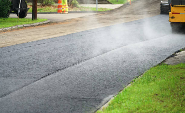 Best Interlocking Driveway Pavers  in Arche, OK