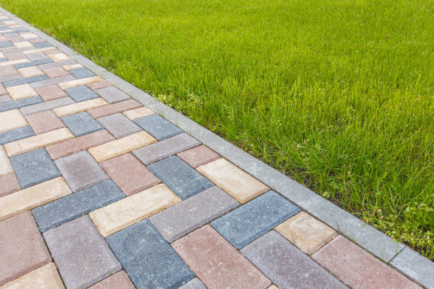 Best Concrete Paver Driveway  in Arche, OK