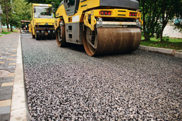 Best Local Driveway Pavers  in Arche, OK